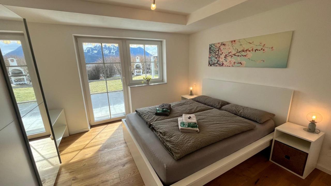 Ferienwohnung Alpen-Panorama Immenstadt im Allgau Bagian luar foto